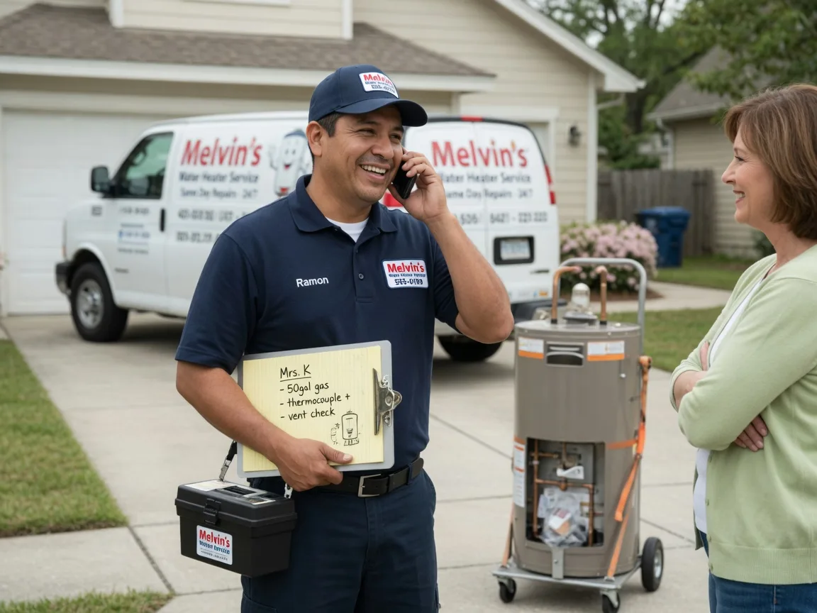Water Heater Repair Desert Center, CA FAQs